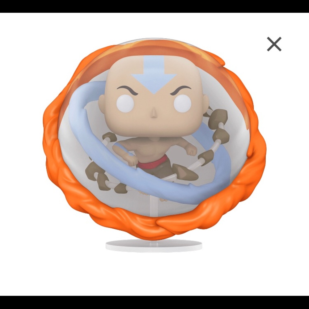 Avatar The Last Airbender Funko Pop - Picture 7 of 7